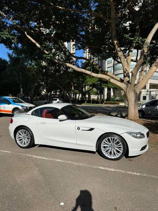 BMW Z4 2.0 16V TURBO GASOLINA SDRIVE20I AUTOMÁTICO